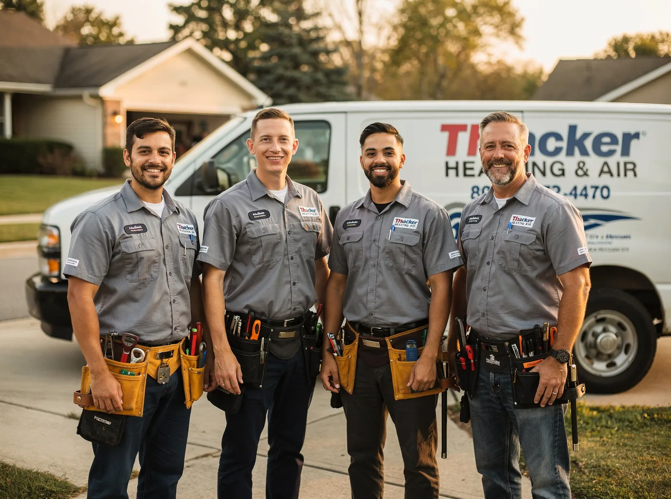 Ac Repair company in Interlochen, MI